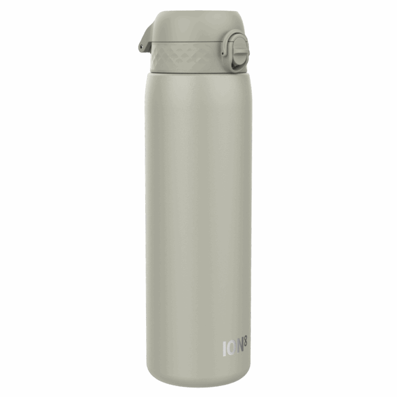 ION8 Leak Proof nerezová láhev Grey, 1200 ml