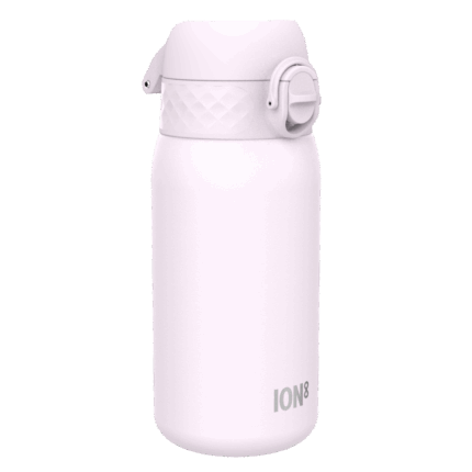 ION8 Leak Proof nerezová láhev Lilac Dusk, 400 ml