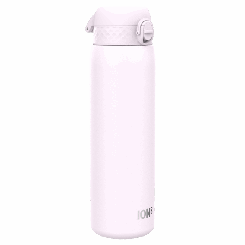 ION8 Leak Proof nerezová láhev Lilac Dusk, 1200 ml