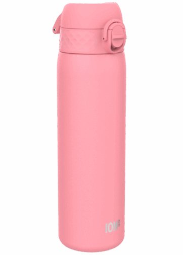 ION8 Leak Proof nerezová termoska Rose Bloom, 500ml