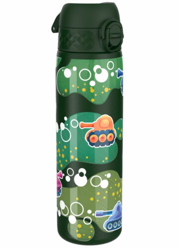 ION8 Leak Proof nerezová láhev Tanks, 600 ml