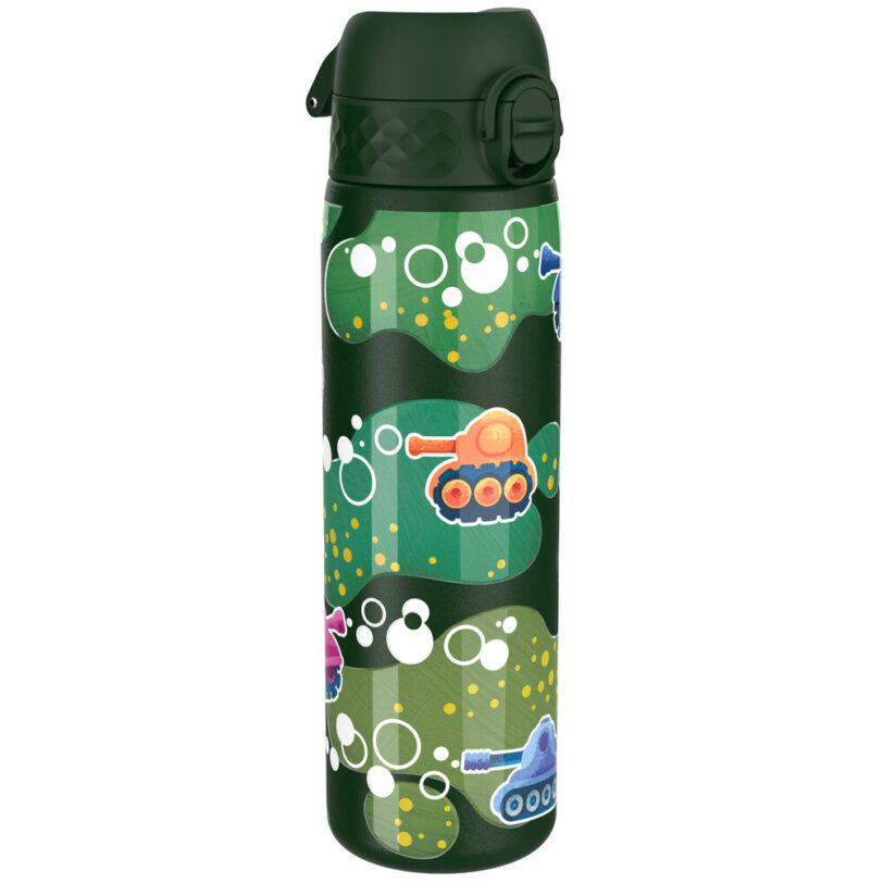 ION8 Leak Proof nerezová láhev Tanks, 600 ml
