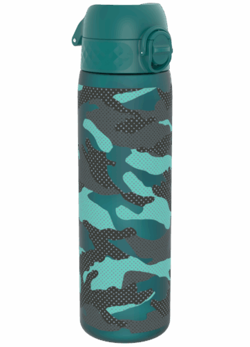 ION8 Leak Proof láhev Camouflage, 500ml