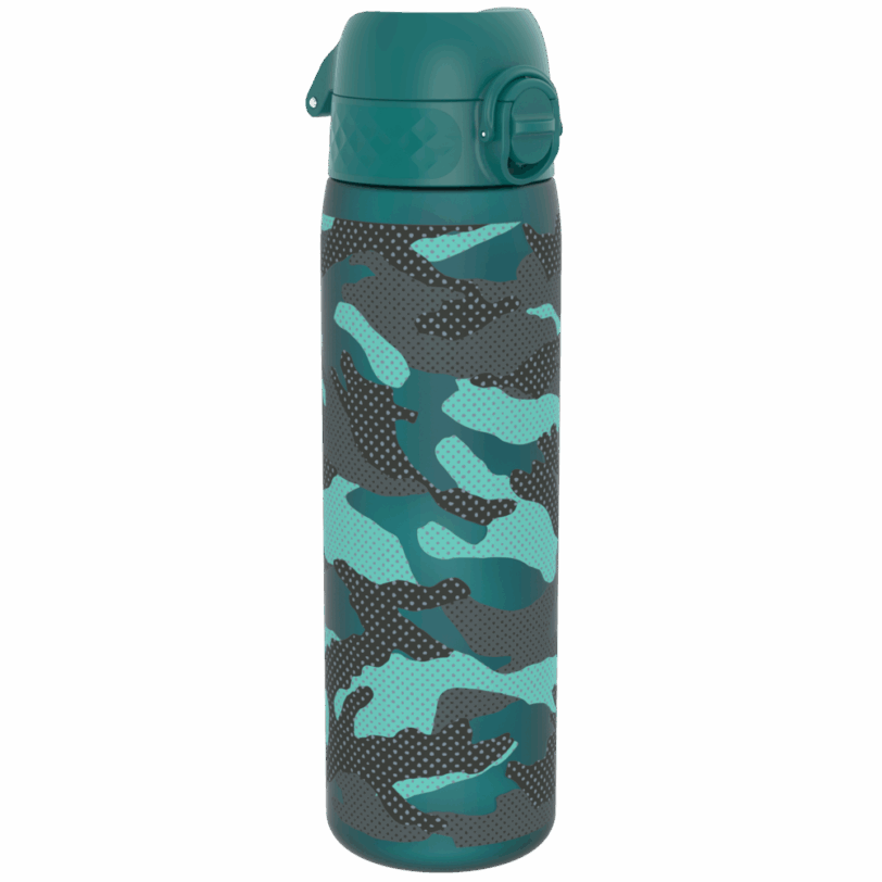 ION8 Leak Proof láhev Camouflage, 500ml