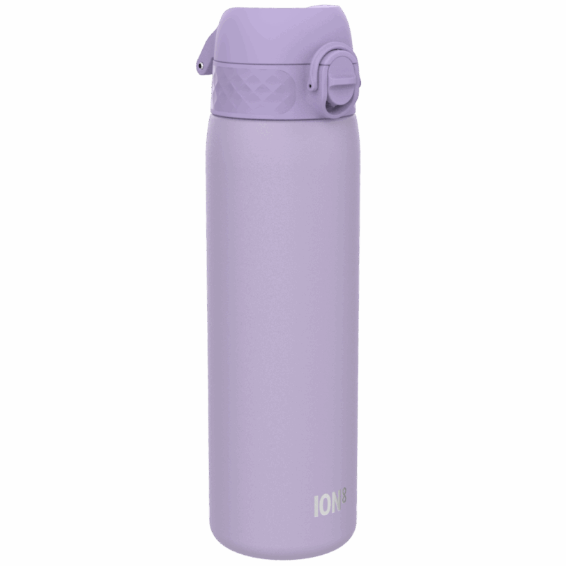 ION8 Leak Proof nerezová termoska Light Purple, 500ml