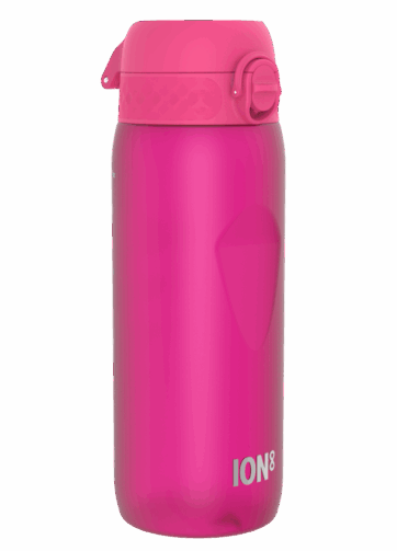 ION8 Leak Proof láhev Pink, 750ml