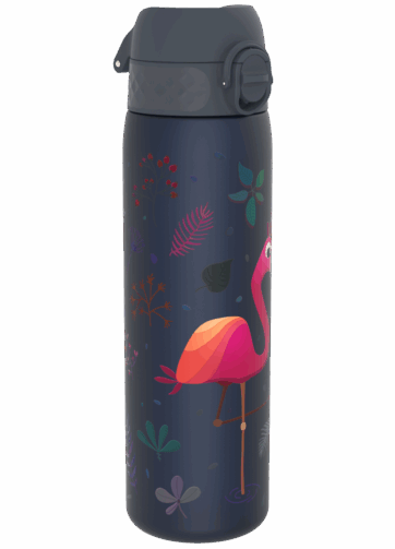 ION8 Leak Proof láhev Flamingo, 500ml