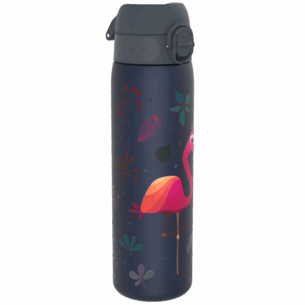 ION8 Leak Proof láhev Flamingo, 500ml