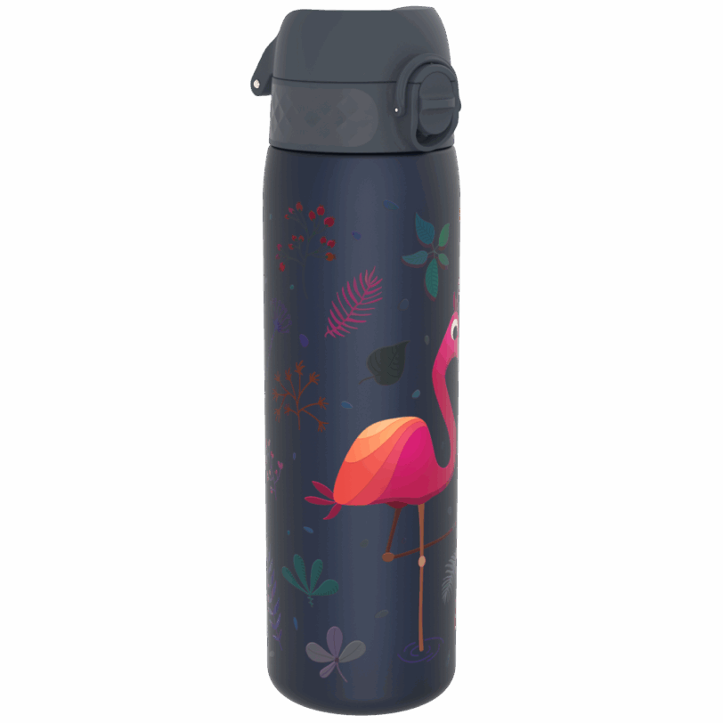 ION8 Leak Proof láhev Flamingo, 500ml