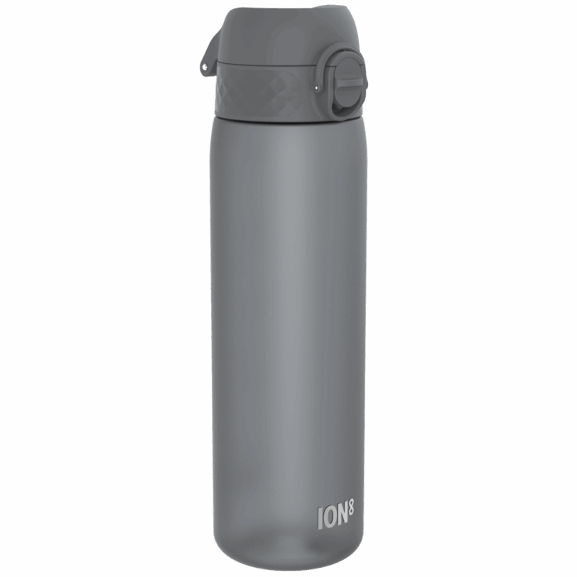 ION8 Leak Proof láhev Grey, 600 ml