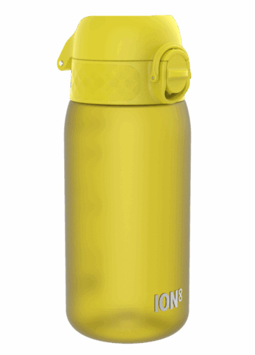 ION8 Leak Proof láhev Yellow, 350 ml