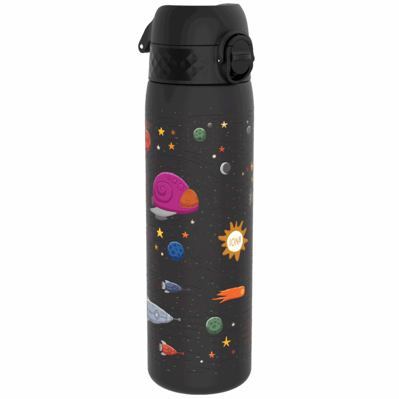 ION8 Leak Proof láhev Spaceships, 500ml