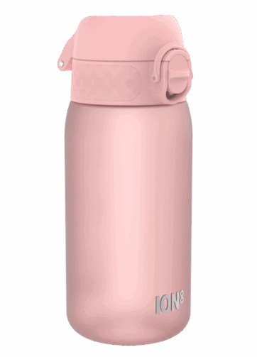 ION8 Leak Proof láhev Rose Quartz, 350 ml