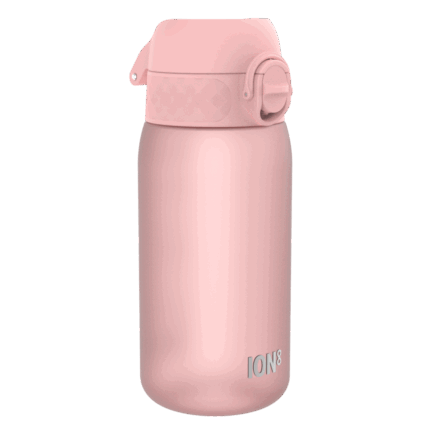 ION8 Leak Proof láhev Rose Quartz, 350 ml