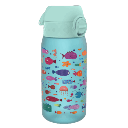 ION8 Leak Proof láhev Fish, 350 ml
