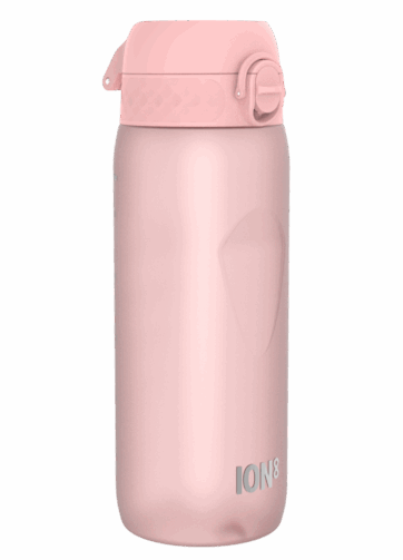 ION8 Leak Proof láhev Rose quartz, 750 ml