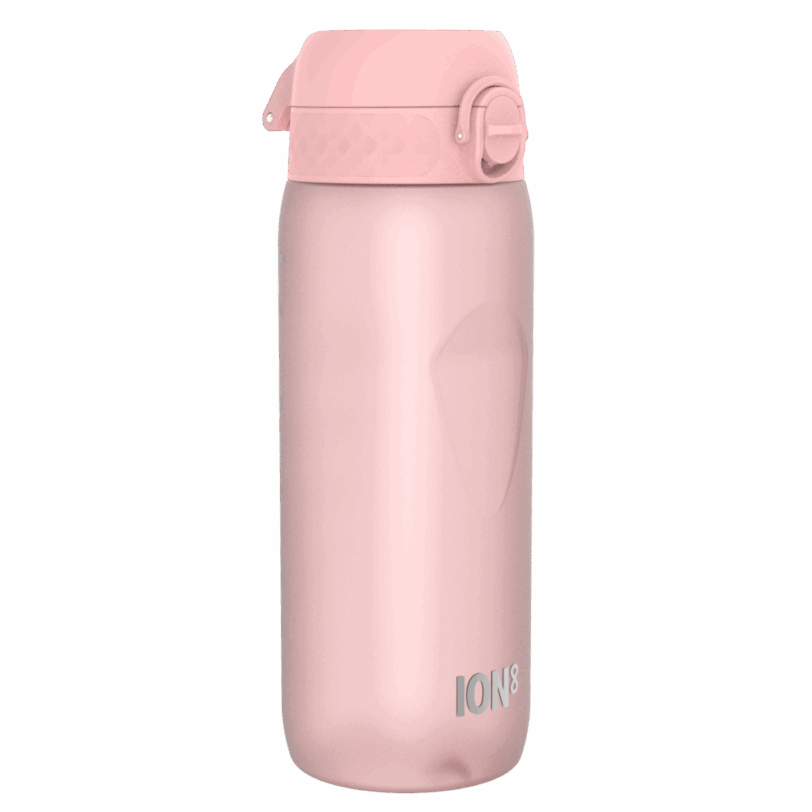 ION8 Leak Proof láhev Rose quartz, 750 ml