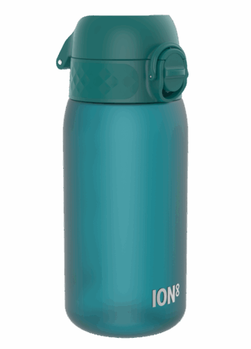ION8 Leak Proof láhev Aqua, 350 ml