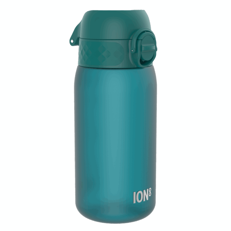 ION8 Leak Proof láhev Aqua, 350 ml