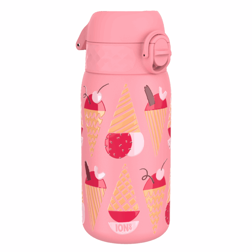 ION8 Leak Proof nerezová láhev Ice Creams, 400 ml