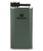 STANLEY Placatka/butylka The Easy-Fill Wide Mouth Flask 230 ml kladívková zelená