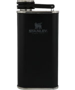 STANLEY Placatka/butylka The Easy-Fill Wide Mouth Flask 230 ml černá mat