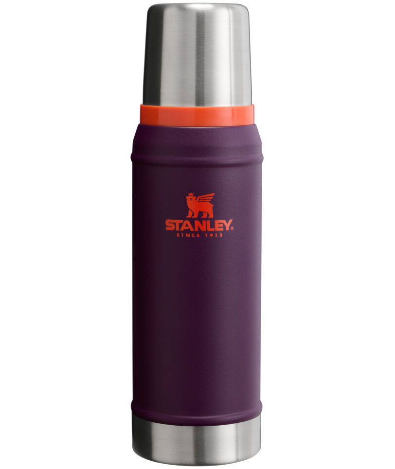 STANLEY Termoska Legendary Classic series 750 ml Plum - Obrázek 4