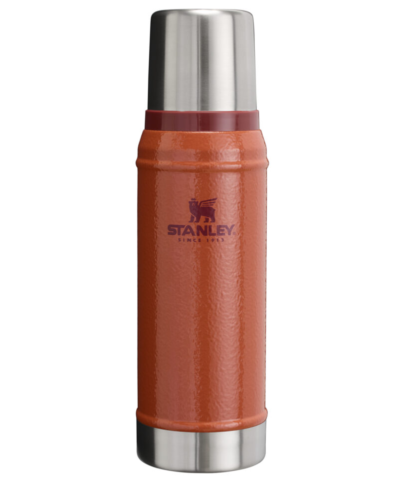 STANLEY Termoska Legendary Classic series 750 ml Hammertone Clay - Obrázek 7