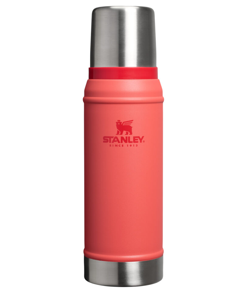 STANLEY Termoska Legendary Classic series 750 ml Hot Coral - Obrázek 3