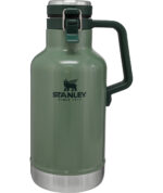 STANLEY Džbán na pivo se zátkou The Easy-Pour Growler 1,9 l Hammertone Green