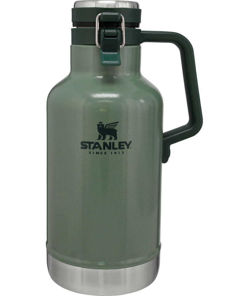 STANLEY Džbán na pivo se zátkou The Easy-Pour Growler 1,9 l Hammertone Green - Obrázek 13