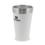 STANLEY Termosklenka The Stacking Tumbler 470 ml polární bílá