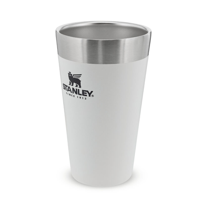 STANLEY Termosklenka The Stacking Tumbler 470 ml polární bílá - Obrázek 8