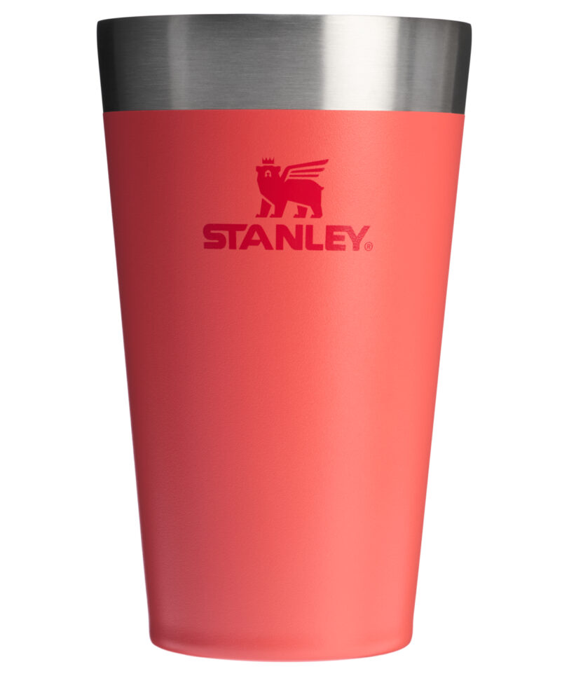 STANLEY Termosklenka The Stacking Tumbler 470 ml Hot Coral - Obrázek 3