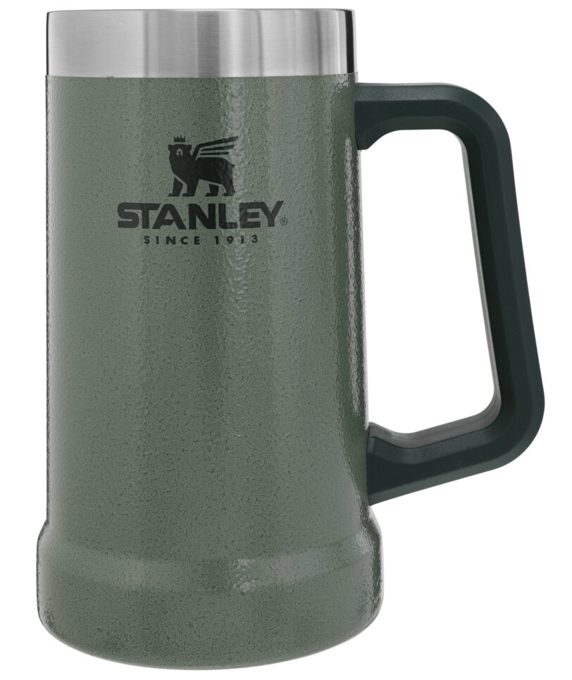 STANLEY Korbel na pivo The Big Grip Beer Stein 700 ml Hammertone Green - Obrázek 9