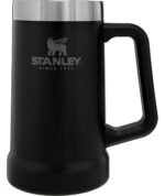 STANLEY Korbel na pivo The Big Grip Beer Stein 700 ml Matte Black Pebble