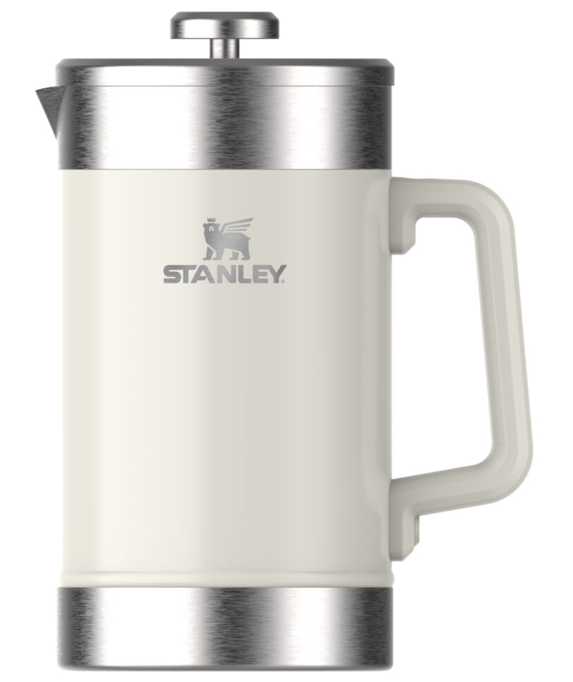STANLEY French press The Stay Hot French Press 1,4 l Cream Gloss - Obrázek 4