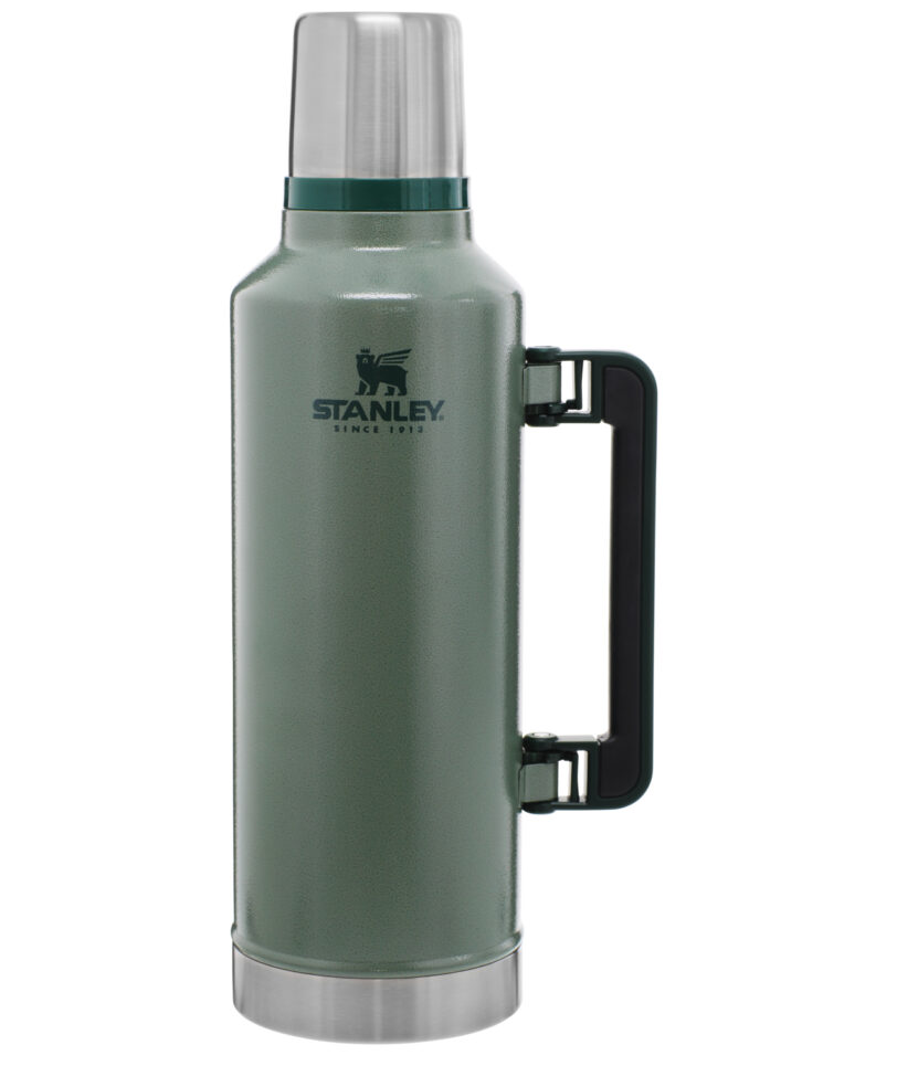 STANLEY Termoska The Legendary Classic Bottle 2,3 l Hammertone Green - Obrázek 6