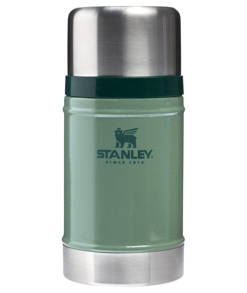 STANLEY Termoska jídelní The Legendary Food Jar 700 ml Hammertone Green - Obrázek 6