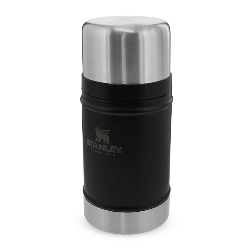 STANLEY Termoska jídelní The Legendary Food Jar 700 ml Matte Black Pebble - Obrázek 7