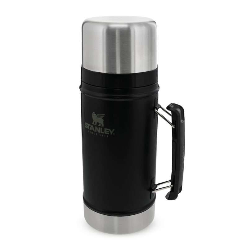STANLEY Termoska jídelní The Legendary Food Jar 940 ml Matte Black Pebble - Obrázek 6