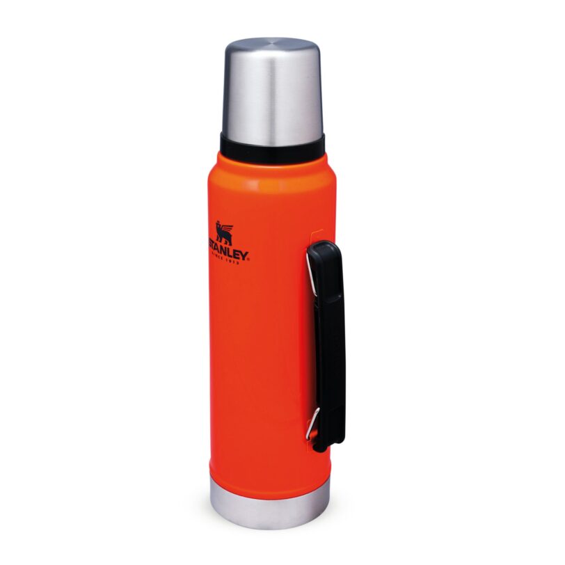 STANLEY Termoska Legendary Classic 1 l Blaze Orange oranžová - Obrázek 4