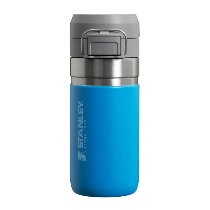 STANLEY Termoláhev vakuová QUICK FLIP 470 ml Azure modrá - Obrázek 5