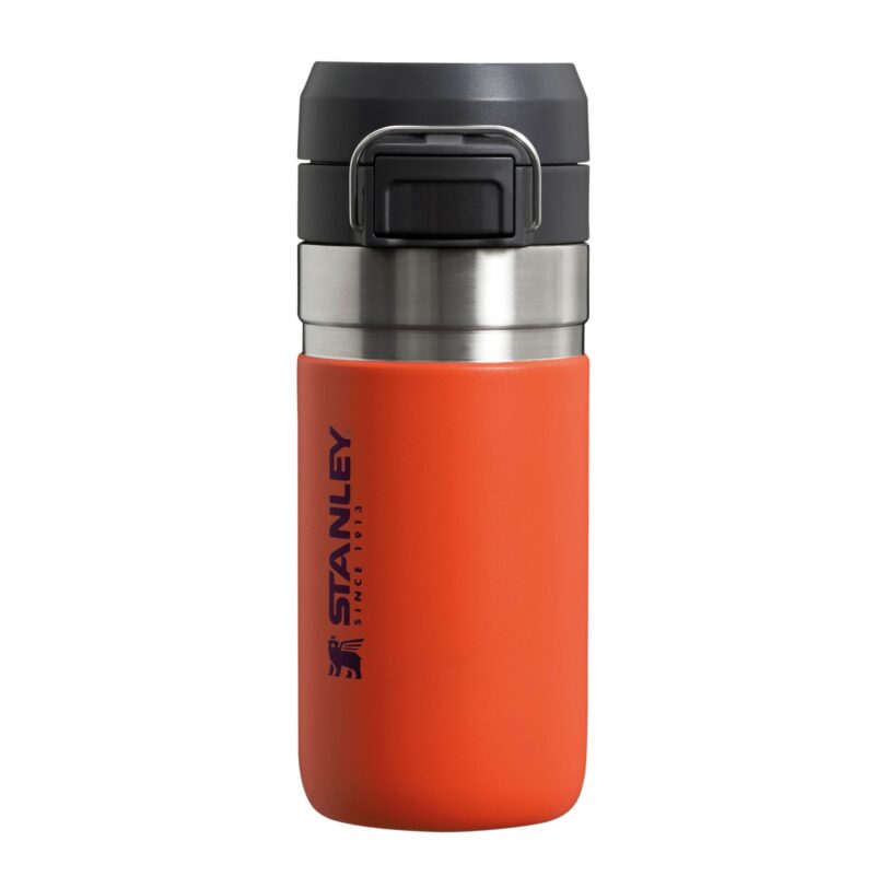 STANLEY Termoláhev vakuová QUICK FLIP 470 ml Tigerlily - Obrázek 5