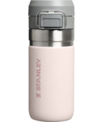 STANLEY Termoláhev vakuová QUICK FLIP 470 ml Rose Quartz