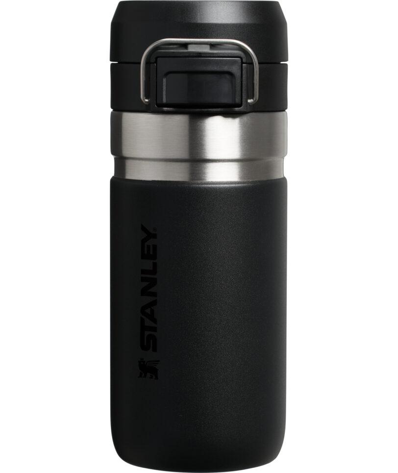 STANLEY Termoláhev vakuová QUICK FLIP 470 ml Black 2.0 - Obrázek 4