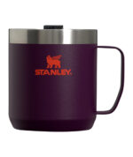 STANLEY Termohrnek The Stay-Hot Camp Mug 350 ml Plum