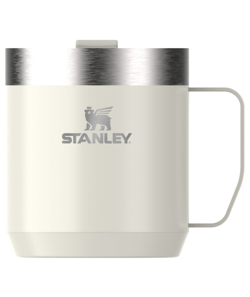 STANLEY Termohrnek The Stay-Hot Camp mug 350 ml Cream Gloss - Obrázek 3