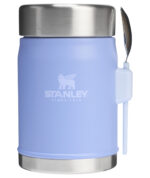 STANLEY Termoska jídelní se lžící/vidličkou The Legendary Classic Food Jar 400 ml Hydrangea