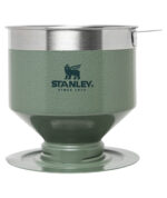 STANLEY Permanentní filtr na překapávanou kávu The Perfect-Brew Pour Over 590 ml Hammertone Green